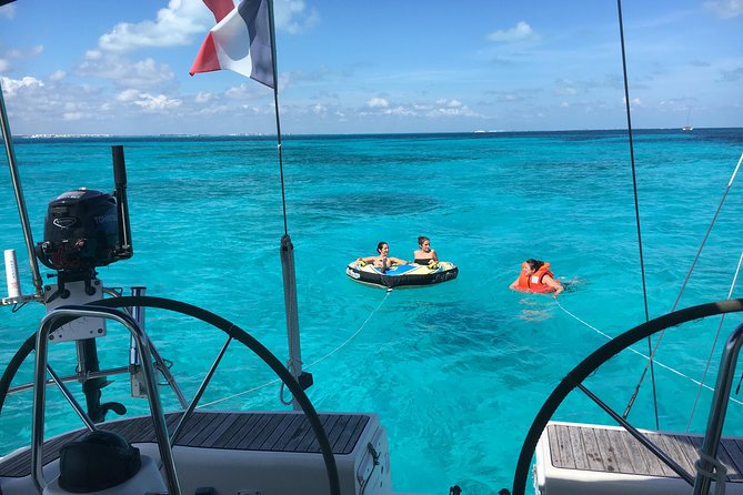 Private Customizable Sailing Tour in Cancun - Price and value: what you get for $549.34 per group