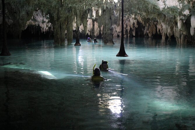 Private Dream Underground World (Off the beaten path Cenote cavernous exploring) - Price and value: what $194 per person is really buying