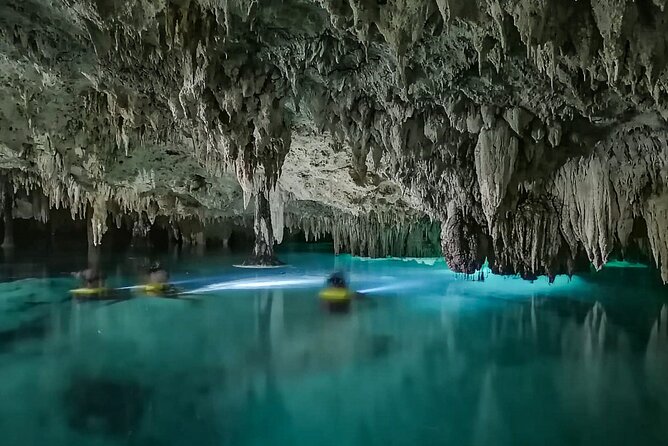 Private Dream Underground World (Off the beaten path Cenote cavernous exploring) - Timing, pace, and what the 3 to 4 hours really means