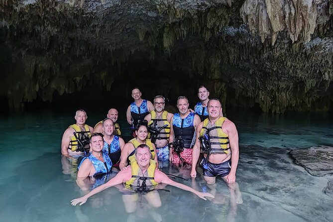 Private Dream Underground World (Off the beaten path Cenote cavernous exploring) - Who should book this private underground cave swim