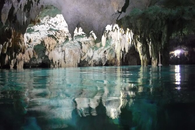 Private Dream Underground World (Off the beaten path Cenote cavernous exploring) - Getting from Playa del Carmen area without the headache