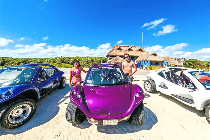 Private Dune Buggy & Snorkel Tour: All-Inclusive - Skyreef Beach Club: reef time without the hassle