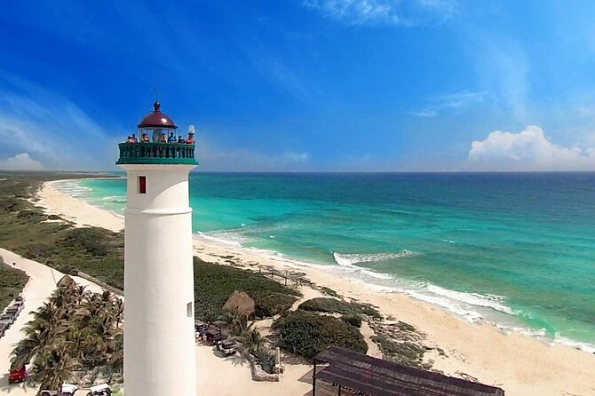 Private Dune Buggy & Snorkel Tour: All-Inclusive - Punta Sur Eco Beach Park: lighthouse views and real nature energy