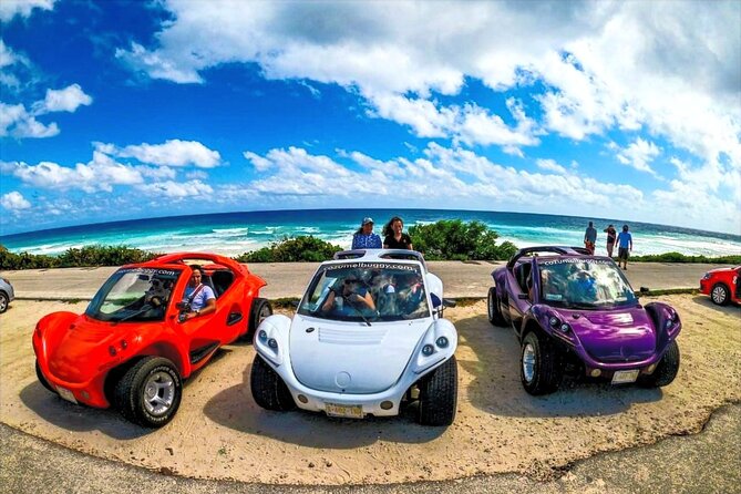 Private Dune Buggy & Snorkel Tour: All-Inclusive - Laguna Colombia: animals, ruins, and a wide beach stretch