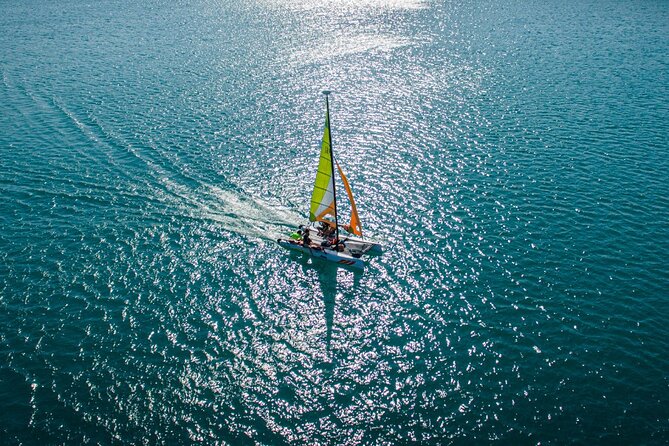 Private Eco-Tour on a Recreational Catamaran with Kayaks Included - Meeting point at Casa China Bacalar: how to arrive without stress