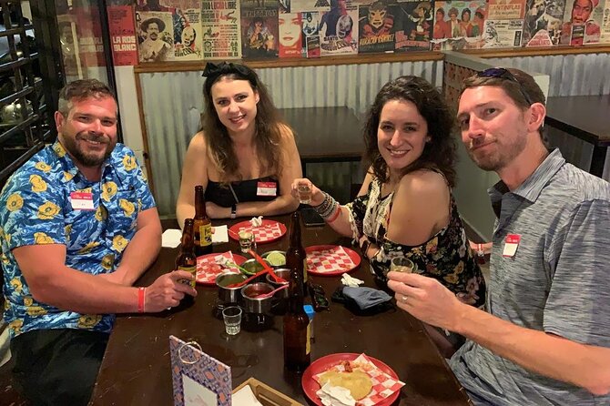 Private Evening Taco and Beer Tour with Transportation Included - Stop 2 Lonchería El Pocito: Cochinita Panucho and Yucatán Flavors