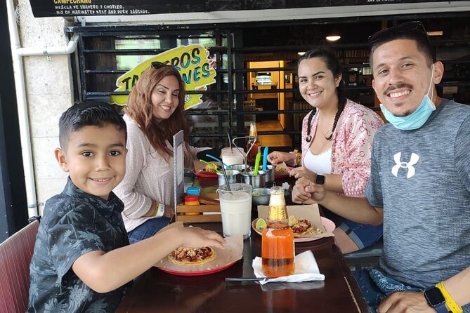 Private Evening Taco and Beer Tour with Transportation Included - Stop 5 Los Mero’s de Jalisco Suc. LABNA: Birria Tacos as the Closer
