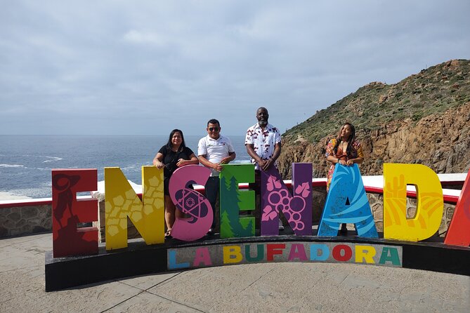 Private excursion to Bufadora and flea market - From Ensenada Cruiseport Village: Where the Day Starts and How It Flows