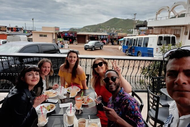 Private excursion to Bufadora and flea market - Flea Market Time: Snacks, Handmade Finds, and How to Enjoy It Without Overbuying