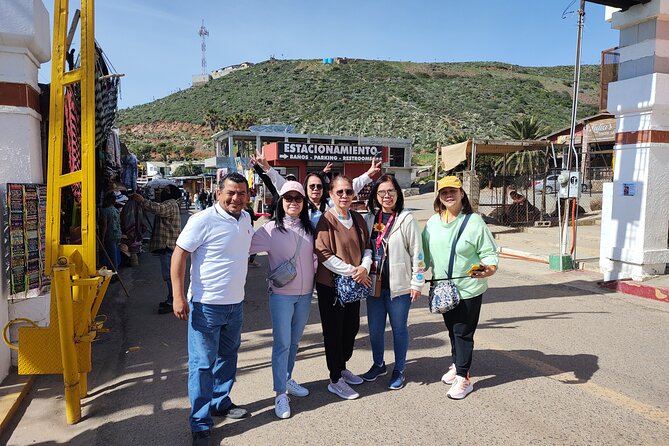 Private excursion to Bufadora and flea market - Who This Private Bufadora and Flea Market Excursion Works Best For