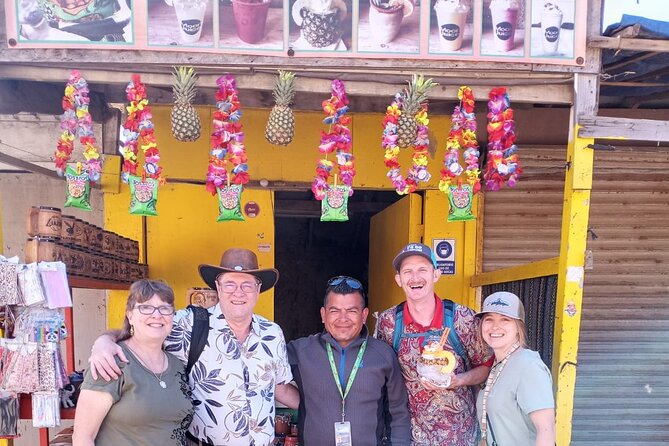 Private excursion to Bufadora and flea market - La Bufadora: What You’re Really Seeing and Why Tide Changes Everything