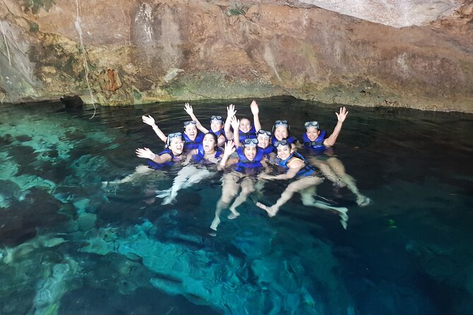 Private experience 5 cenotes at Riviera Maya - What Five Cenotes Really Means When They’re Close Together