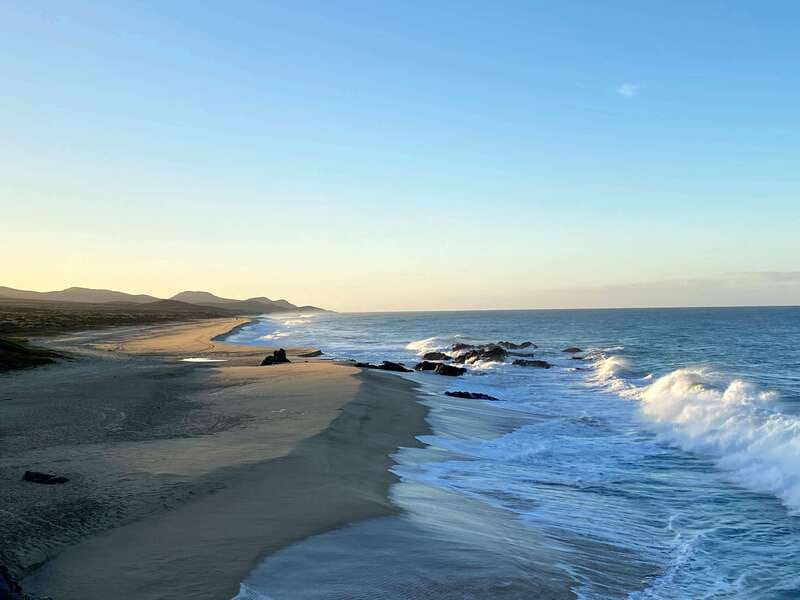 Private experience from Cabo San Lucas to La Paz: (Balandra beach) - La Paz promenade and city energy: what you can actually enjoy