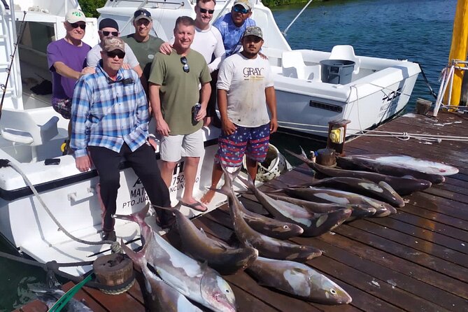 Private fishing charter Bertram 31ft 6 pax max if you don't fish you don't pay - The “private boat” part: what you gain, and what can feel limiting