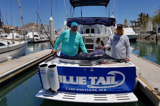 Private Fishing Trip "All Inclusive" in Cabo San Lucas, Mexico - What you’re actually fishing for: marlin, dorado, and the “other fish” that make the day