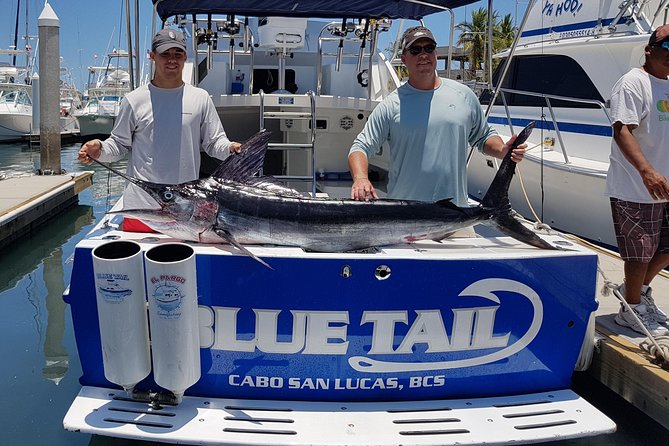 Private Fishing Trip "All Inclusive" in Cabo San Lucas, Mexico - Crew and coaching: the names you’ll hear in good days