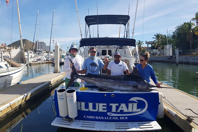 Private Fishing Trip "All Inclusive" in Cabo San Lucas, Mexico - Elusive trophies and end-of-trip fish handling: ask the right questions early