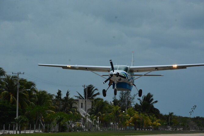 Private flight to Holbox from Cancun - Why a Cancun to Holbox private flight feels different