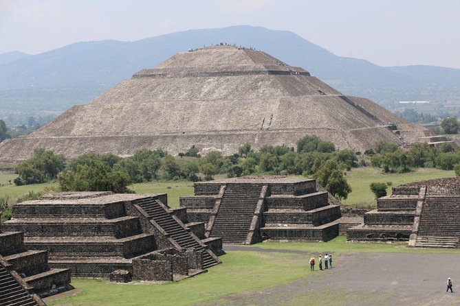Private from Mexico City: Pyramids of Teotihuacan & Basilica of Guadalupe - Murals, artifacts, and the museum time that makes the pyramids make sense