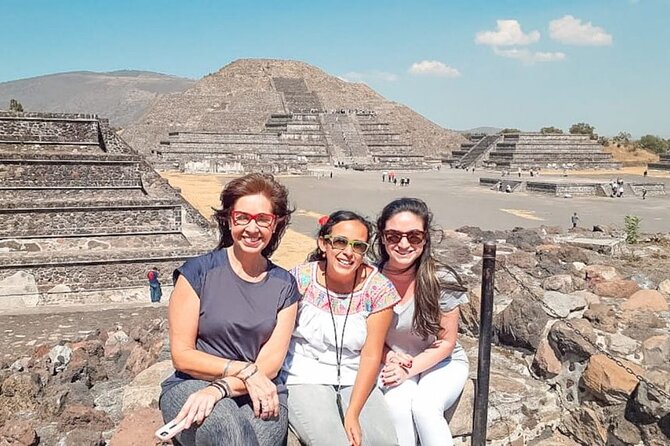 Private from Mexico City: Pyramids of Teotihuacan & Basilica of Guadalupe - Basilica of Our Lady of Guadalupe: old basilica plus the newer church