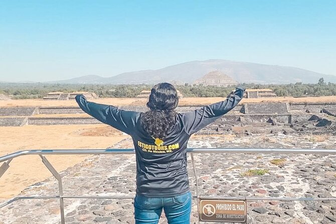 Private from Mexico City: Pyramids of Teotihuacan & Basilica of Guadalupe - Price and value: what $195 really buys you