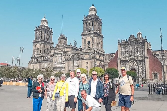 Private from Mexico City: Pyramids of Teotihuacan & Basilica of Guadalupe - What to bring for a smooth day in Mexico City heat