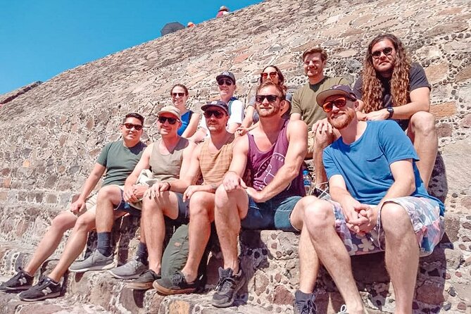 Private from Mexico City: Pyramids of Teotihuacan & Basilica of Guadalupe - Who should book this private Teotihuacan and Guadalupe day trip