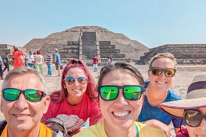 Private from Mexico City: Pyramids of Teotihuacan & Basilica of Guadalupe - Pickup timing, comfort, and a private guide who adjusts on the fly