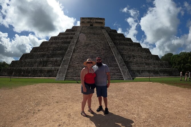 Private Full-Day Guided Chichen Itza Tour with Lunch - Key highlights worth clocking