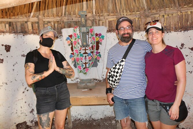 Private Full-Day Guided Chichen Itza Tour with Lunch - A private full-day loop from Playa del Carmen: Chichen Itza, Cenote XKeken, Valladolid