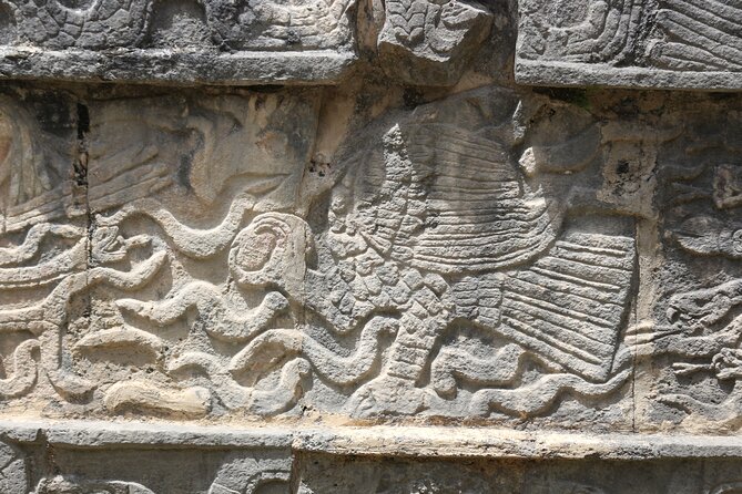 Private Full-Day Guided Chichen Itza Tour with Lunch - Cenote XKeken swimming: formations, swim time, and photo help