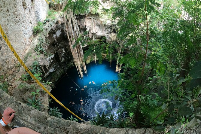 Private Full-Day Guided Chichen Itza Tour with Lunch - Lunch, snacks, and photos, plus what to bring