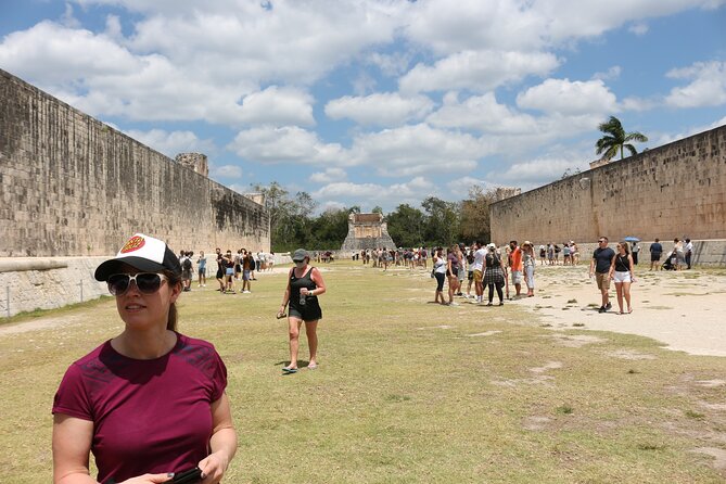 Private Full-Day Guided Chichen Itza Tour with Lunch - Price and logistics: pickup, drive time, and the Puerto Morelos and Cancun fee