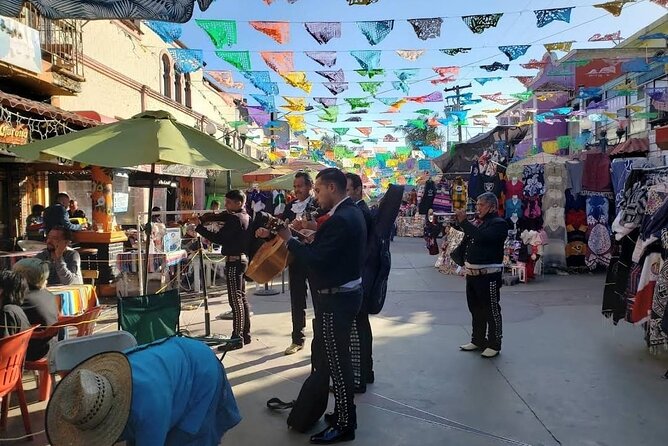 Private Full-Day Guided Tour of Tijuana - Safety and comfort: what you can realistically expect