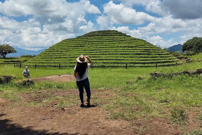 Private Full-Day Tour to Tequila and Guachimontones - Guachimontones: why these circular plazas feel special