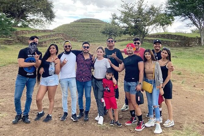 Private Full-Day Tour to Tequila and Guachimontones - Cantaritos el Güero #1: where the ritual is the point