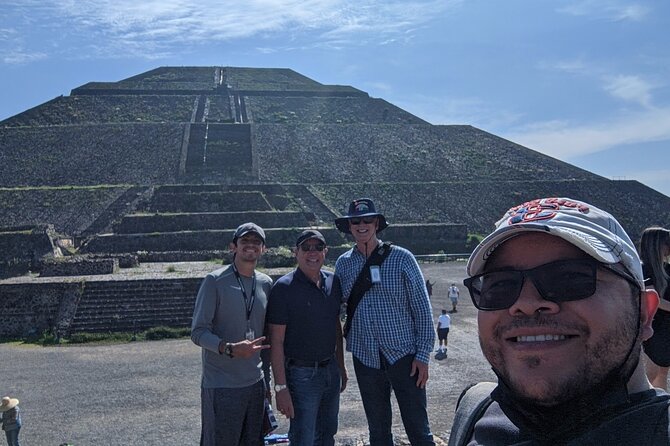 Private full tour to Teotihuacan and Basilica at your own pace - Guides can make or break it, and the strongest pattern here is real care