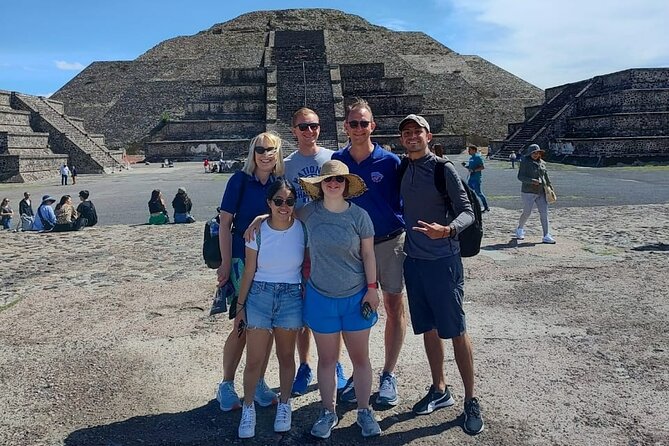Private full tour to Teotihuacan and Basilica at your own pace - Is this tour for you? Best matches and who should adjust expectations