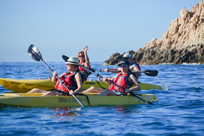 Private Glass bottom Kayak and snorkel at two Bays - Private glass-bottom kayak across Santa María and Chileno Bays