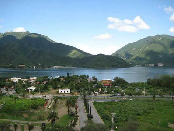 Private/Group Cola de Caballo Waterfall & Santiago (Premium SUV) - Premium SUV pickup and why the day starts smooth