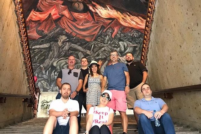 Private Guadalajara City Tour Within Your Budget - Food and shopping tips that make your next hours easier