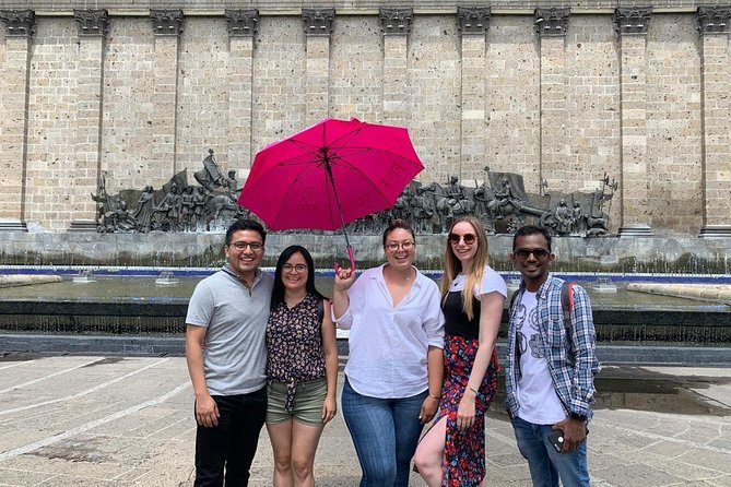 Private Guadalajara City Tour Within Your Budget - What could be annoying if you’re not ready for a walking tour