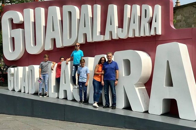 Private Guadalajara City Tour Within Your Budget - Stop-by-stop: what you’ll see and what to pay attention to