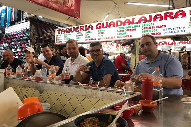 Private Guadalajara Street Food Tour - Best Rated - Mercado Libertad: The One Stop That Defines the Whole Tour