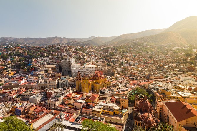 Private Guanajuato City Tour From San Miguel - Key Highlights Worth Prioritizing