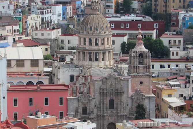Private Guanajuato City Tour From San Miguel - Why Guanajuato Feels Different From San Miguel
