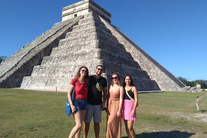 Private Guide Service in the Archaeological Zone of Chichen Itza - Key Highlights You’ll Feel Immediately