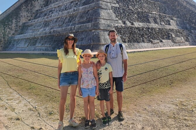 Private Guide Service in the Archaeological Zone of Chichen Itza - Early Morning Timing That Lets You Actually Enjoy the Ruins