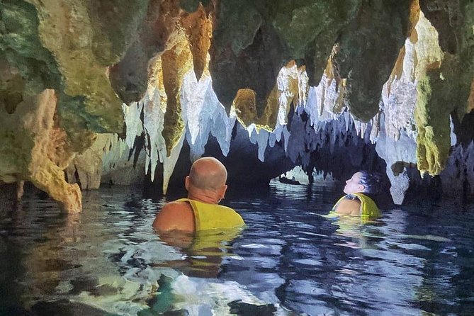 Private Guided Cenotes and Underground River Exploration - Why guides like Juan, Eduardo, and Gina make or break the day