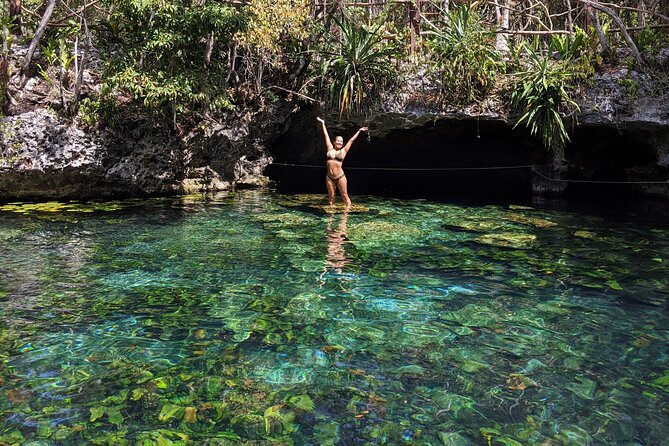 Private Guided Cenotes and Underground River Exploration - Price and value: what $199 per person really covers